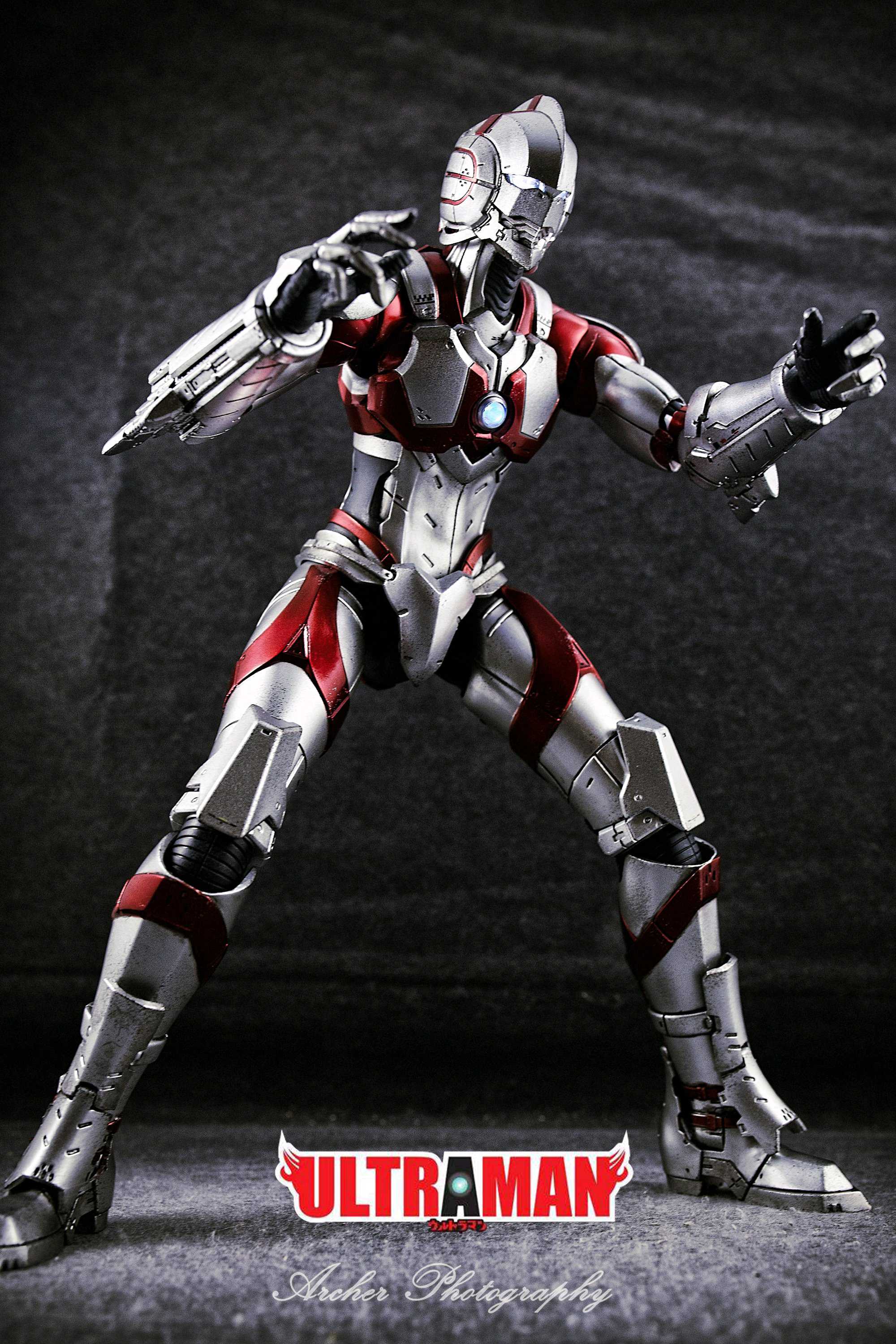 ULTRAMAN x SEVEN SUIT