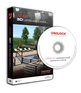 Uvision 3D Landscape Creator