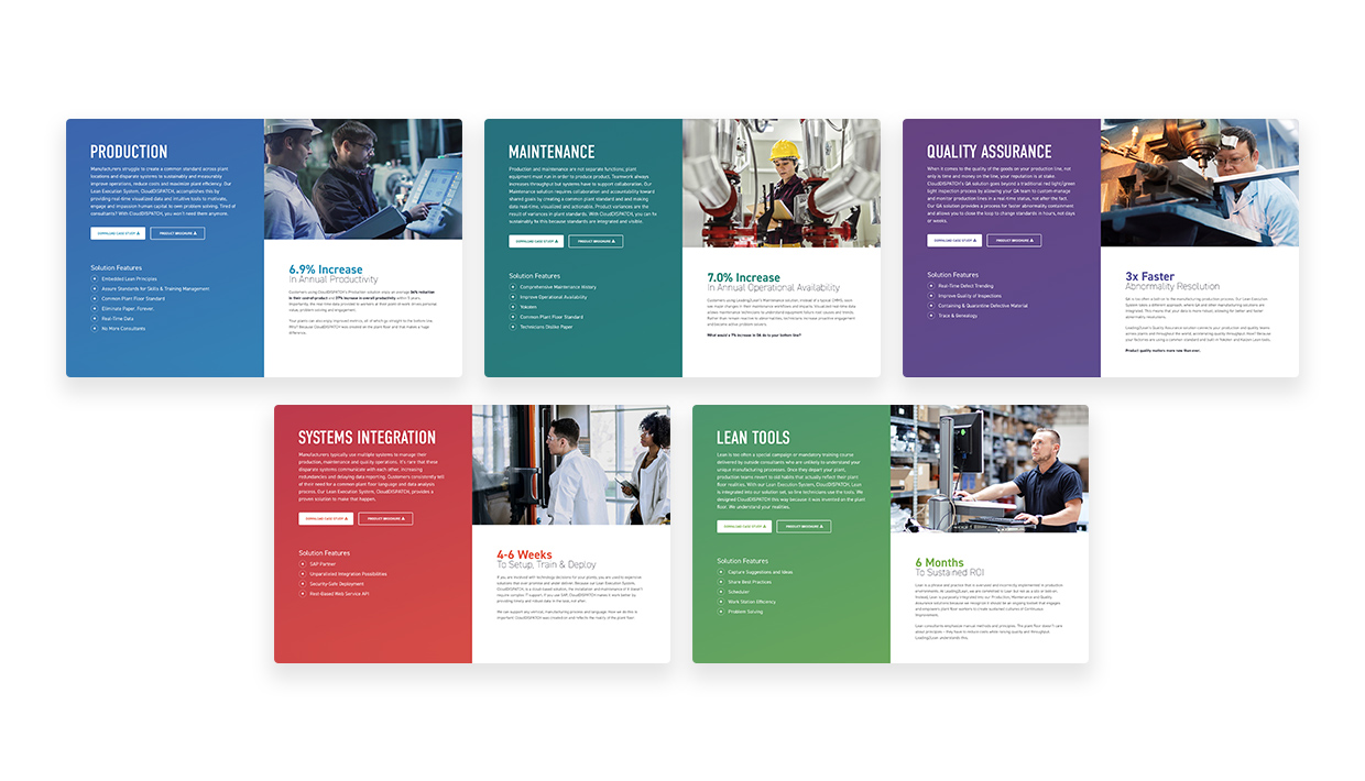 Leading2Lean Poster Artwork