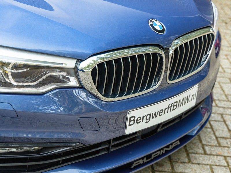 BMW 5 Serie ALPINA B5 Bi-Turbo - Sperre - Sport Brakes - Night Vision afbeelding 9