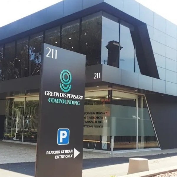 The Green Dispensary