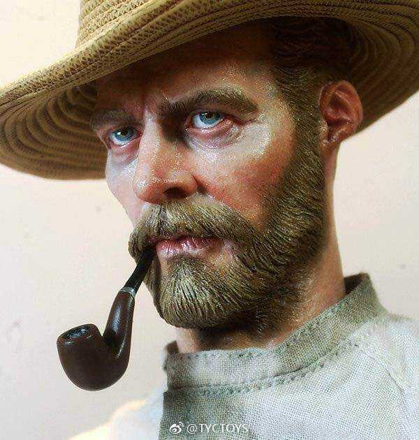 Vincent van Gogh - The Starry Night