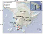 Iron isotope systematics during igneous differentiation in lavas from Kīlauea and Mauna Loa, Hawai'i