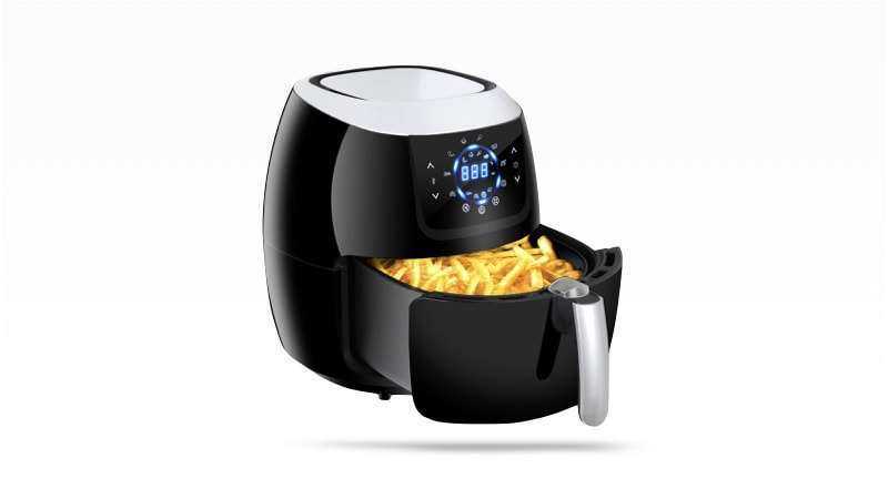 Super Deal XXL Air Fryer Super Deal XXL Air Fryer