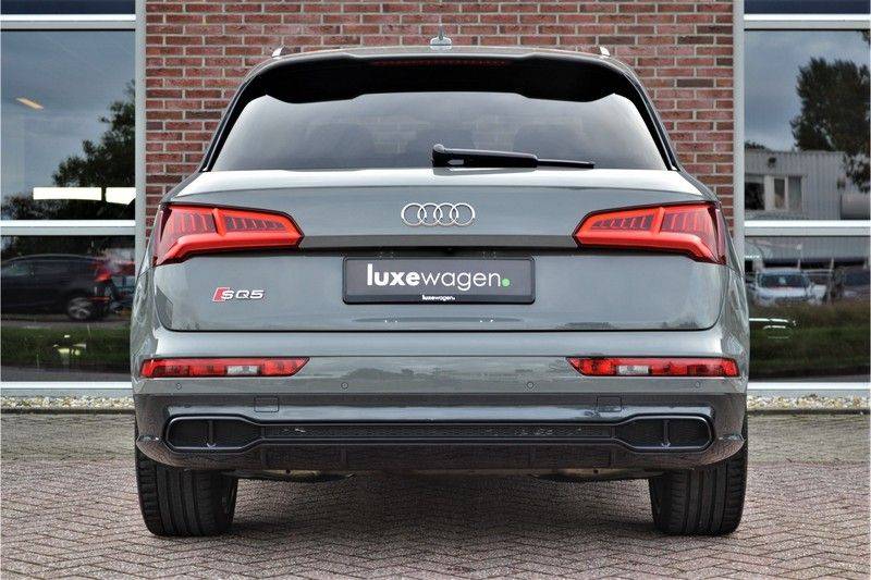 Audi SQ5 3.0 TFSI 354pk quattro Pano Luchtv Standk B&O HUD 360 ACC afbeelding 8