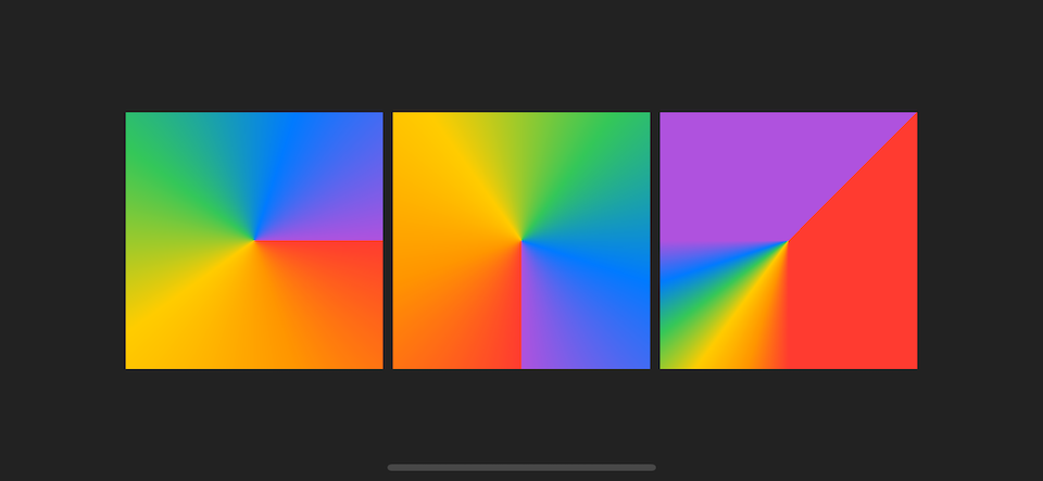 SwiftUI gradient: Gradient là một công cụ tuyệt vời để tạo ra các hình ảnh lôi cuốn và độc đáo. SwiftUI gradient giúp bạn tạo ra các hình nền đẹp với hiệu ứng phủ màu gradient, tạo nên một cảm giác sang trọng cho đồ họa của bạn.