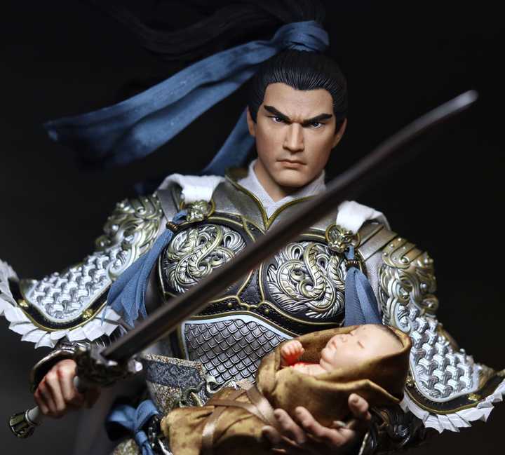 Inflames Toys - Soul Of Tiger Generals - Zhao Yun | Figround