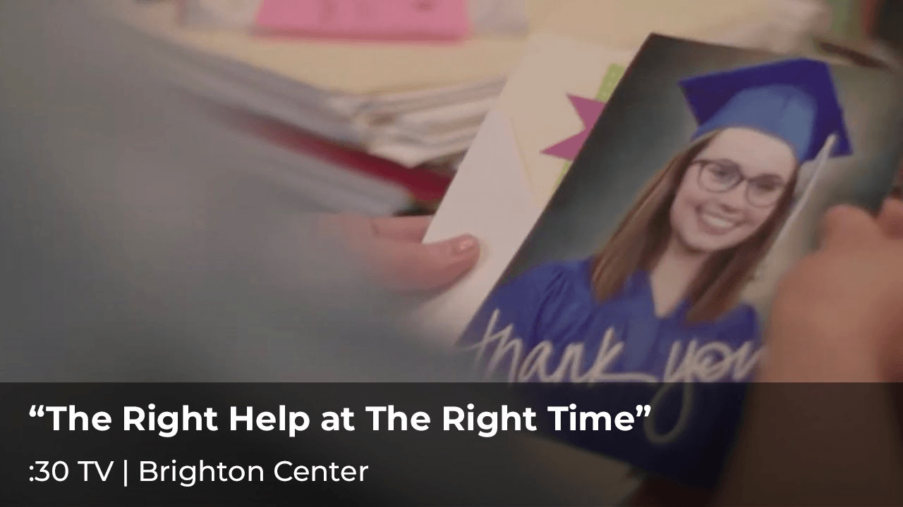 “The Right Help at The Right Time”