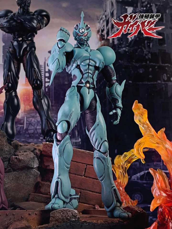 Guyver: The Bioboosted Armor