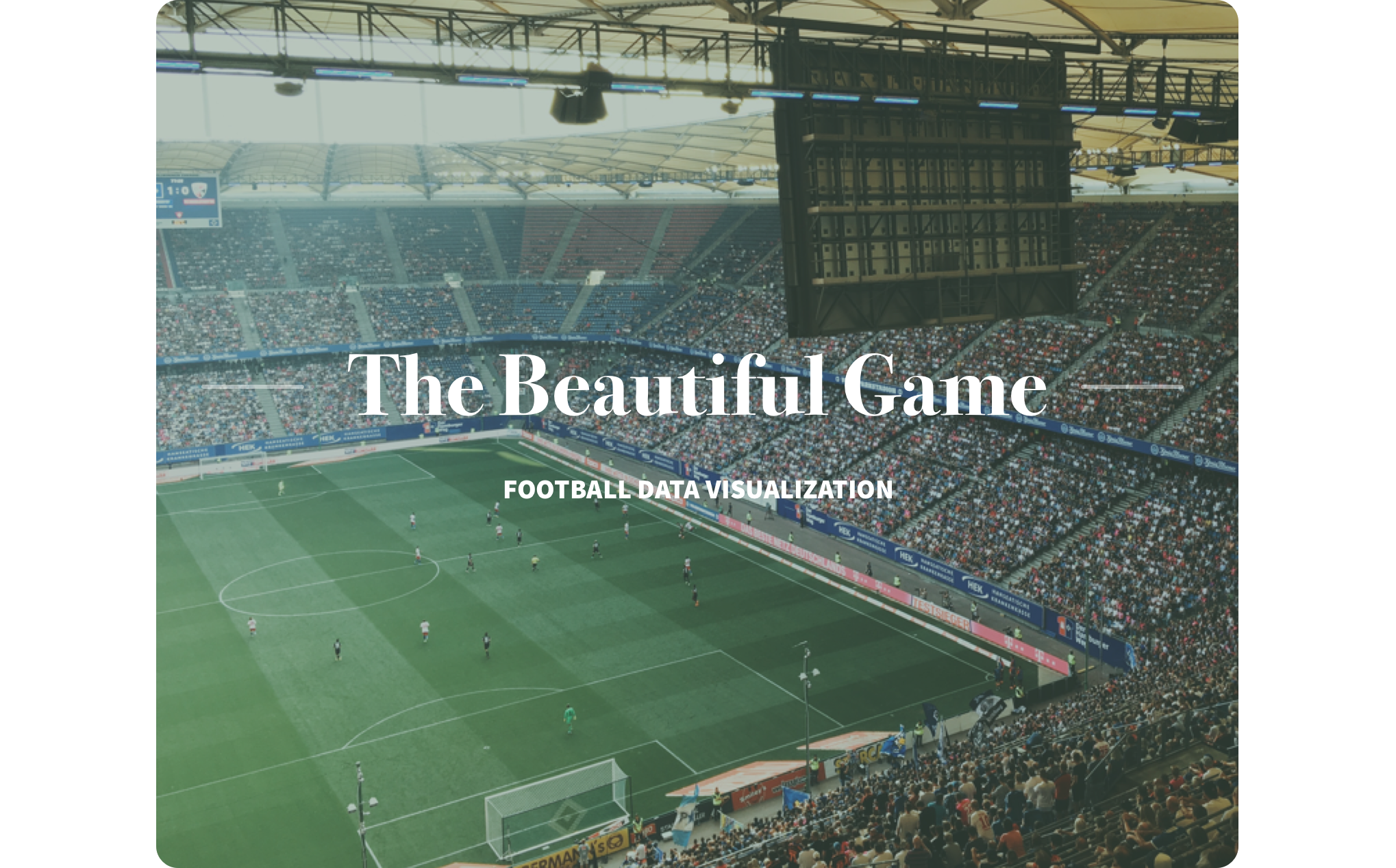 Football Data Visualization