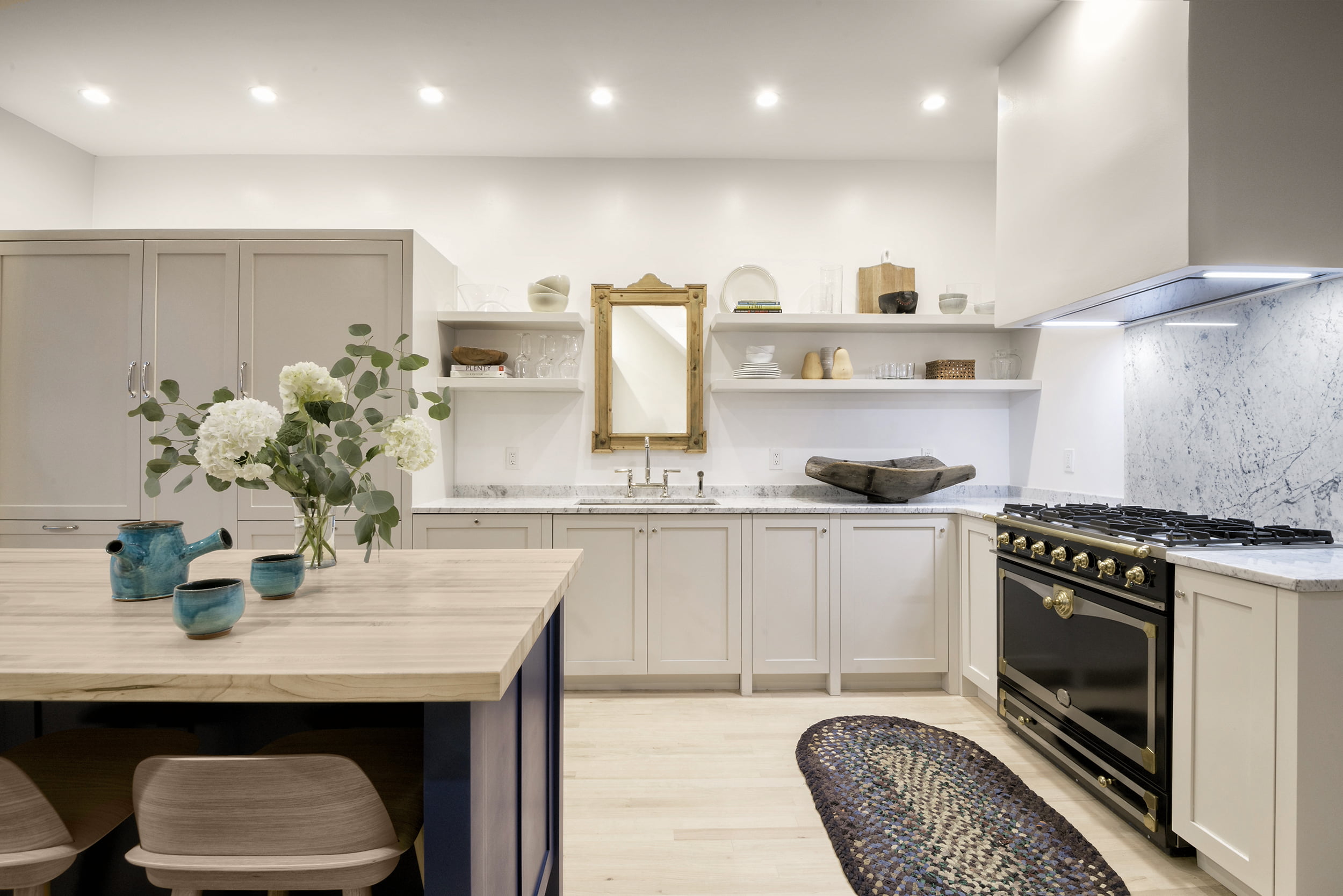 after kitchen