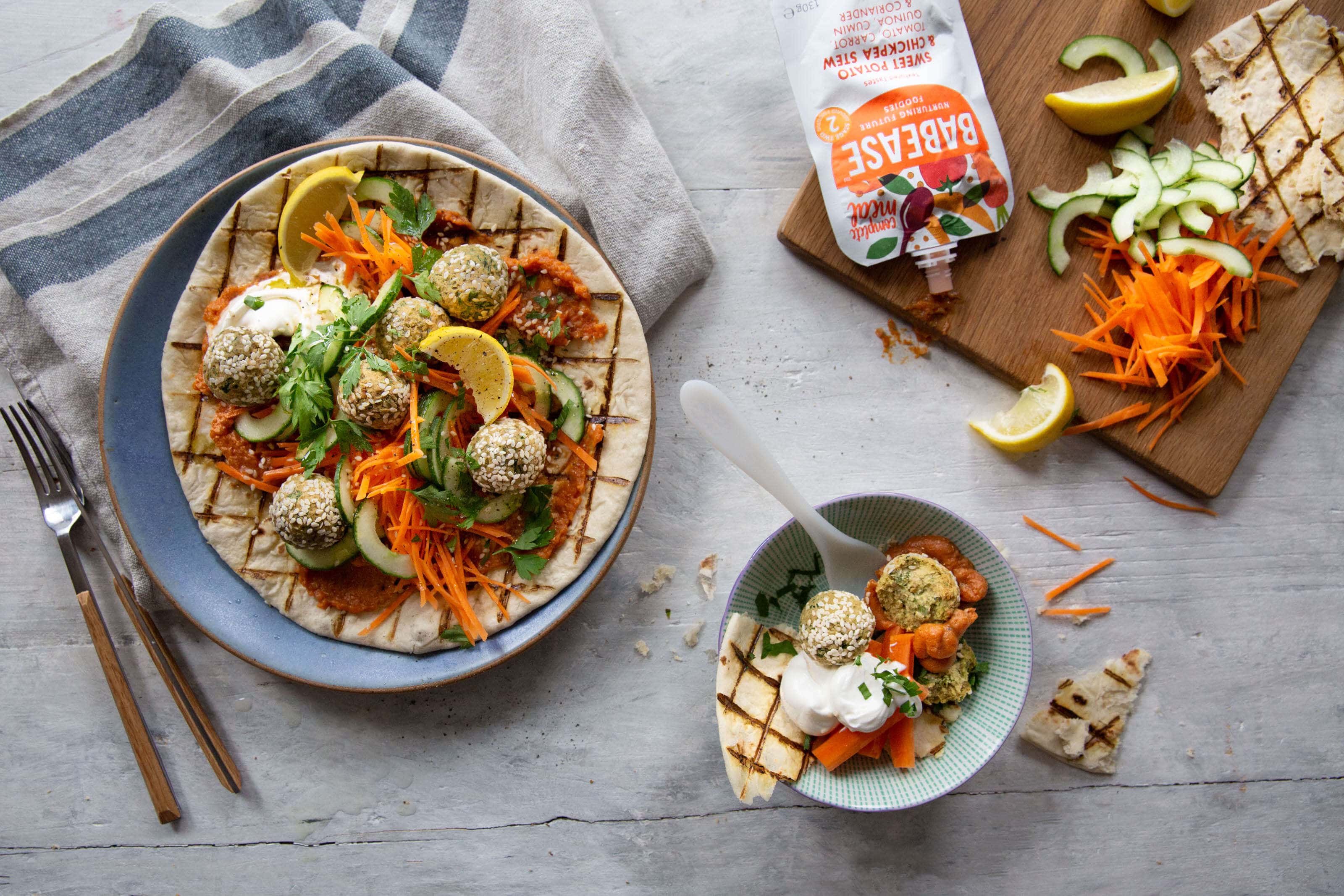 baby food brand babease sweet potato and chicken stew