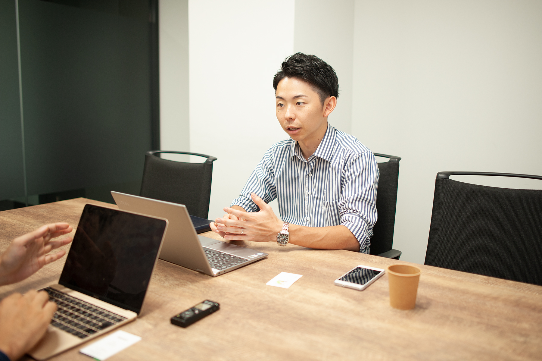 株式会社BANQ 西川 凌平様