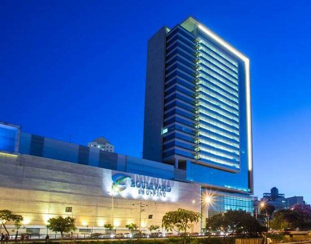 Imagem representando o caso de sucesso de Aliansce Shopping Centers