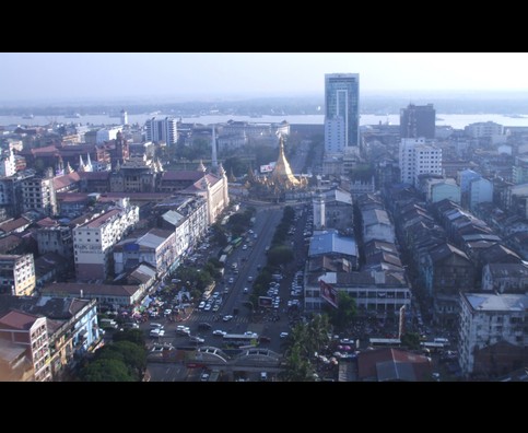 Burma Yangon Views 20