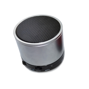 <h4>Bluetooth Speaker</h4>