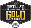 2018 Distilled Competition Gold award