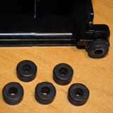 222K Rubber Feet 222K Rubber Feet