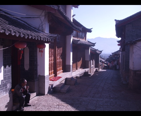 China Lijiang Town 20