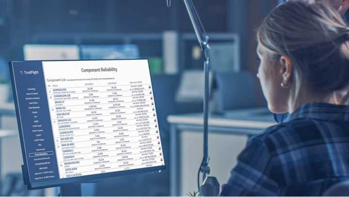 TrustFlight - Using a digital MEL to improve operational safety ...