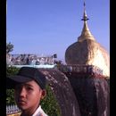 Myanmar Golden Rock
