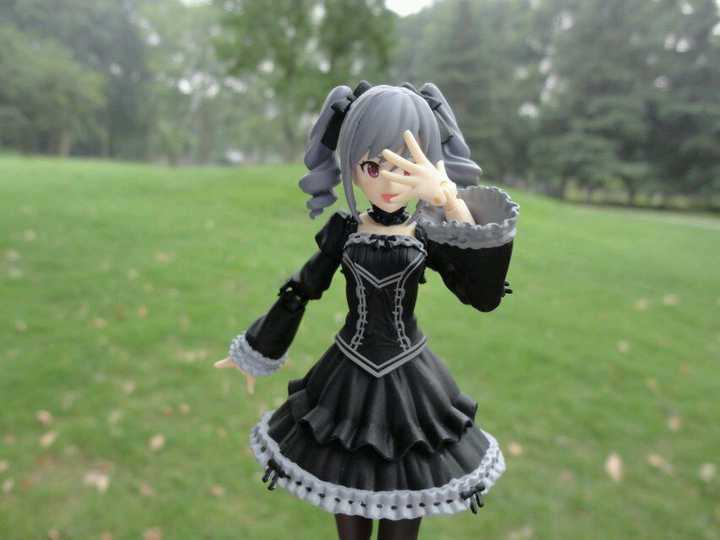 Idolmaster Cinderella Girls Ranko Kanzaki