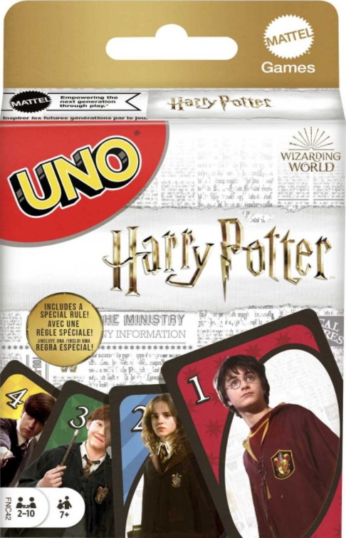 Harry Potter Uno (2021)