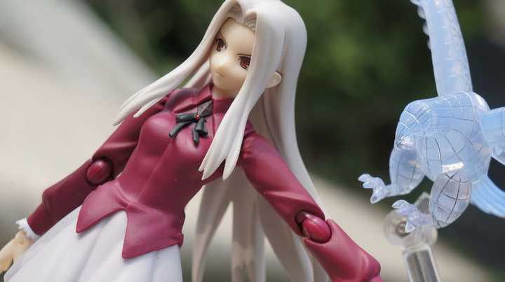 Fate/Zero Figure Collections