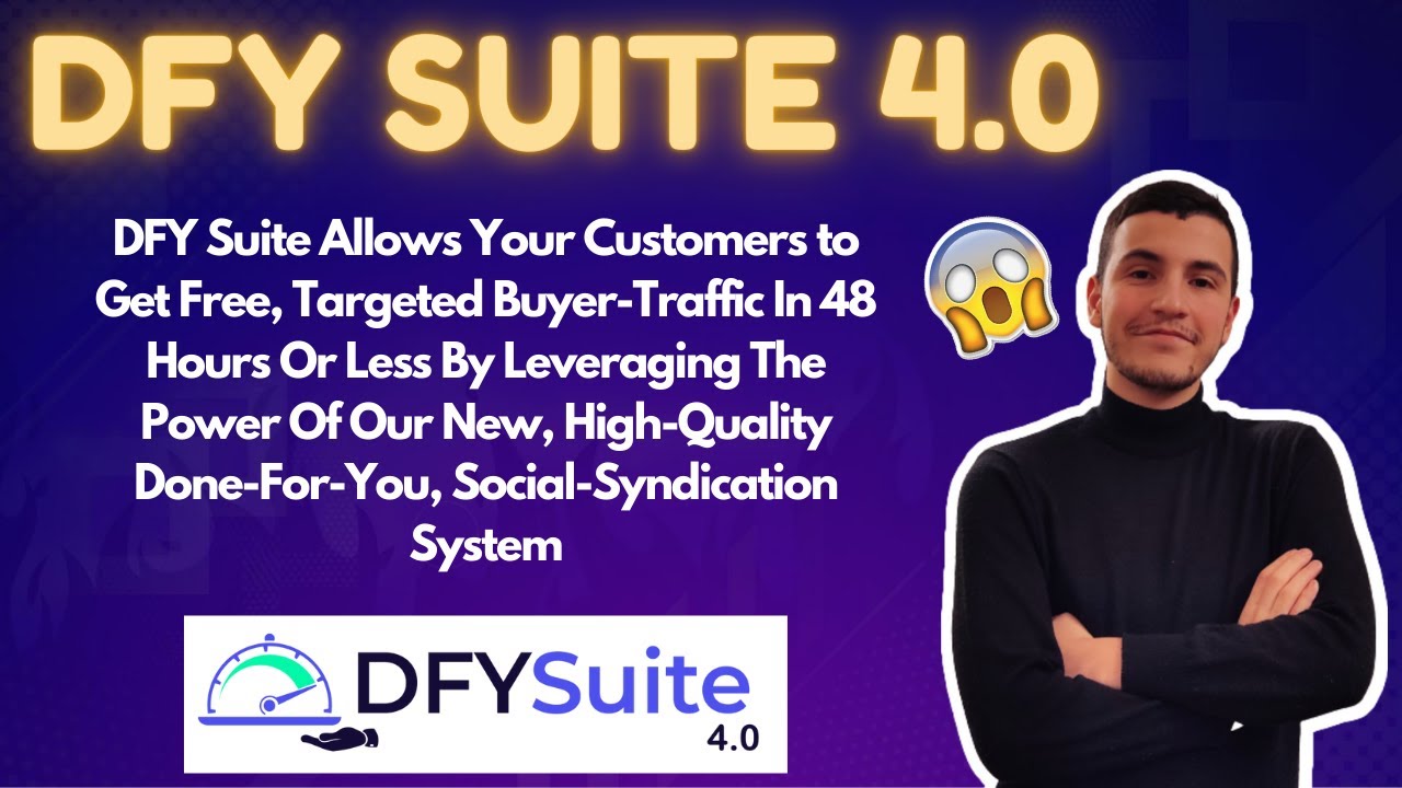My Experience Using DFY Suite 4.0