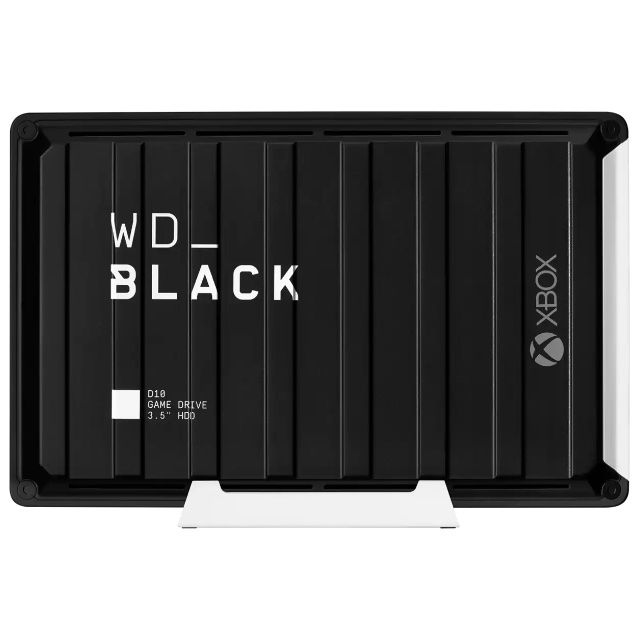 WD WD_Black D10 Game Drive for Xbox 12TB