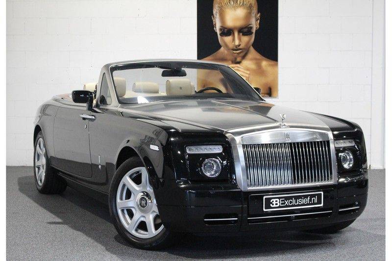 Rolls-Royce Phantom Drophead 6.7 V12 DropHead Cabriolet afbeelding 1