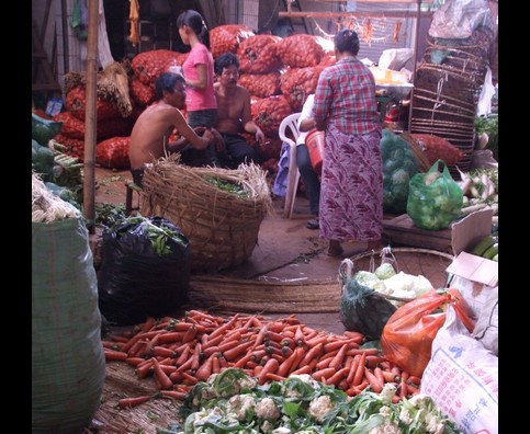 China Burmese Markets 28