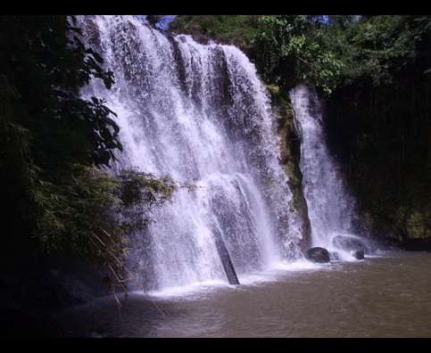Cambodia Waterfalls 7