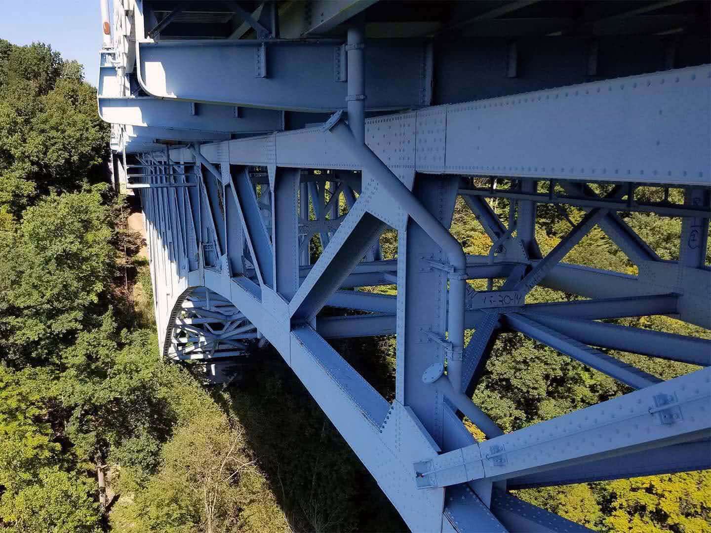 High Level Bridge Inspection