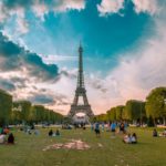 Tour Eiffel & Champs de Mars