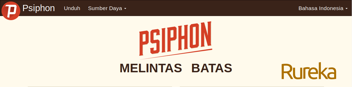 Installer Psiphon Linux