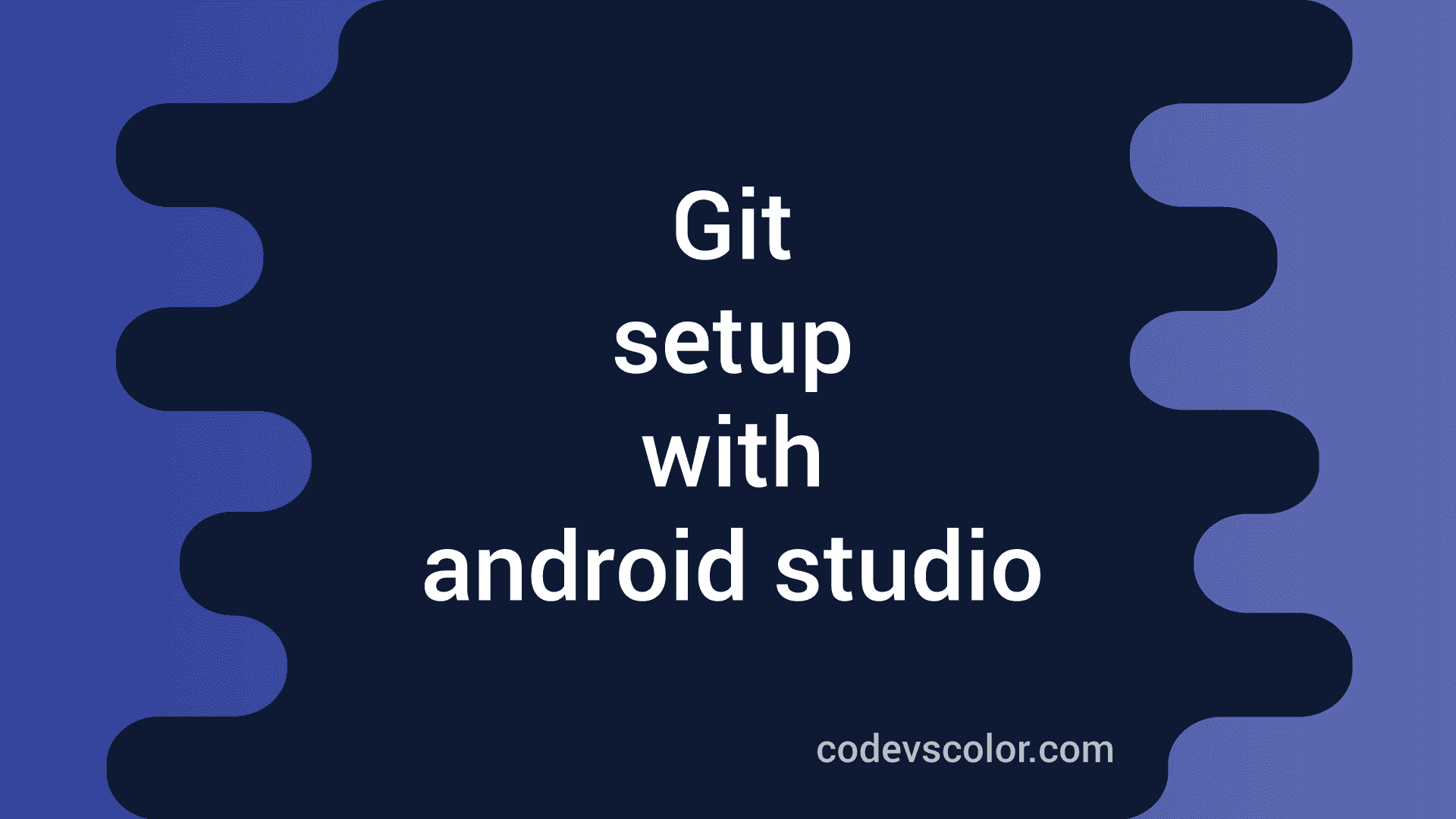 android studio github tutorial pull