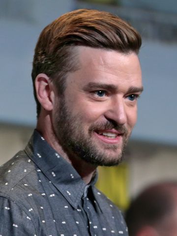Artist Image: Justin Timberlake