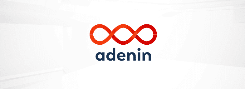 adenin's new 2019 branding