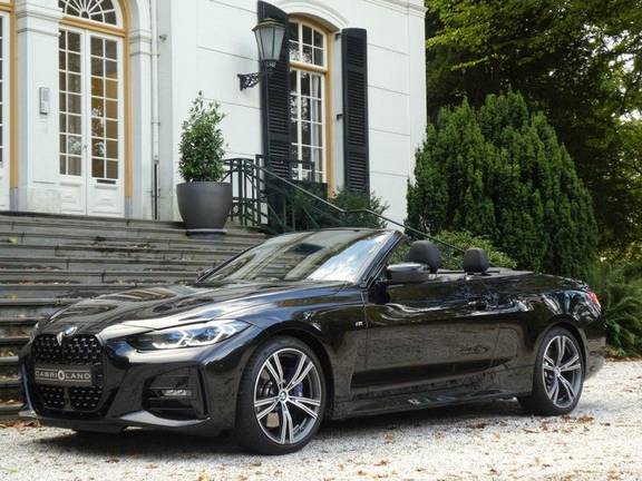 BMW 430i Cabrio, M-Sportpakket