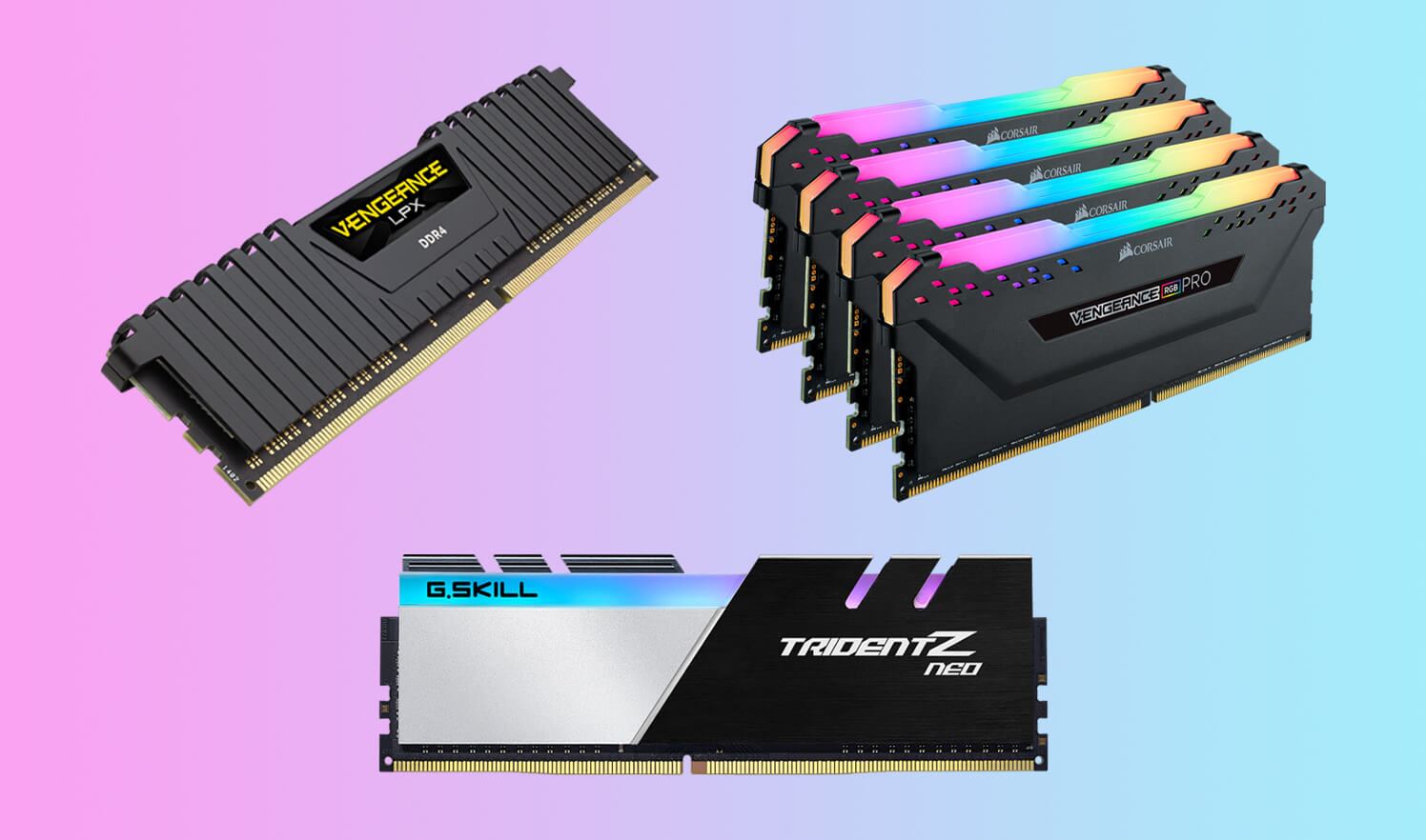 Best RAM for Ryzen 5 5600X