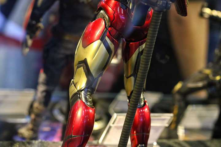 2019 CCG Hottoys Booth Photos Sharing 2019 CCG Hottoys Booth Photos Sharing