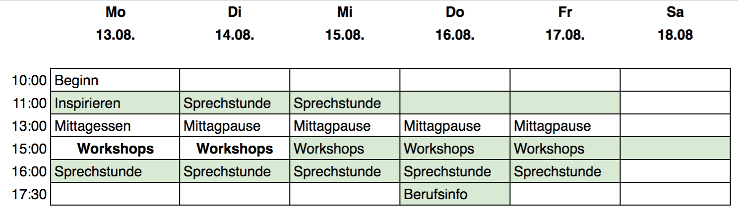 Code+Design Stuttgart