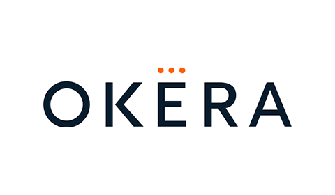 Logo of Okera