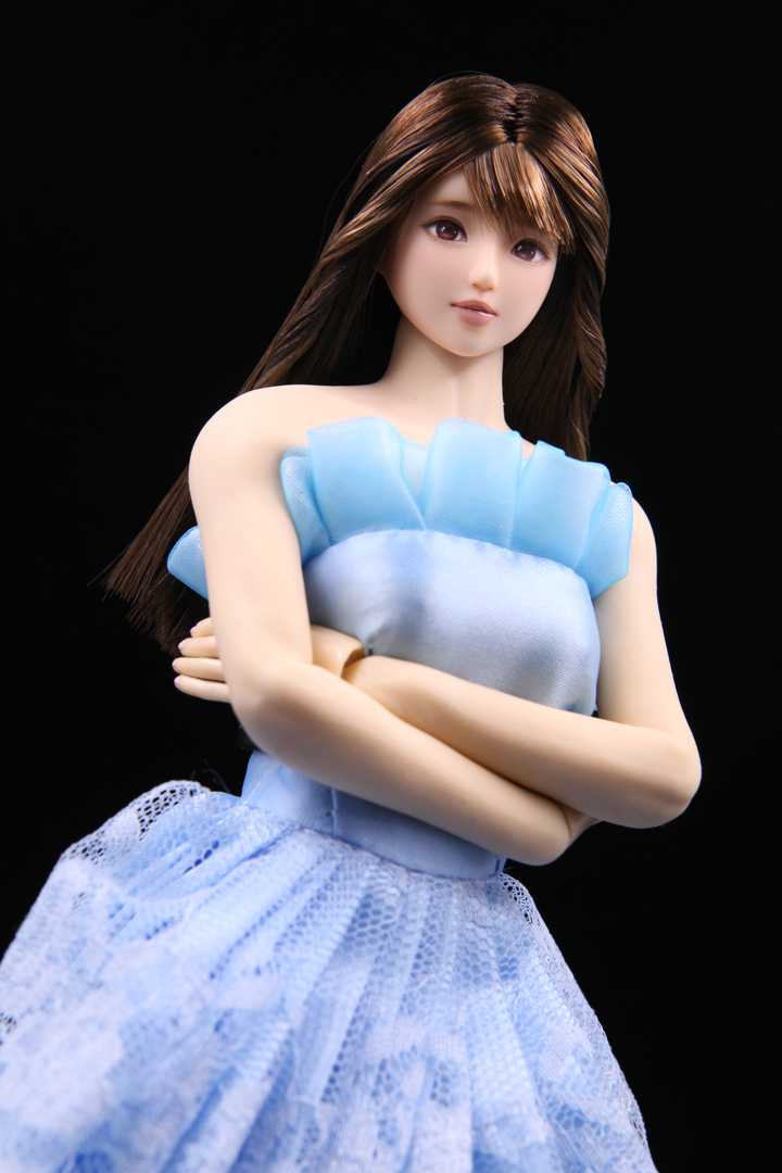 「Girl Factory」Moon Blue