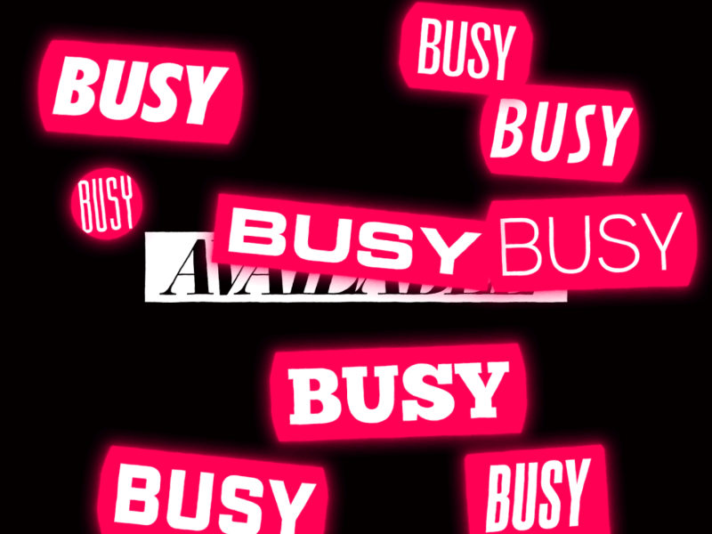 Available/Busy