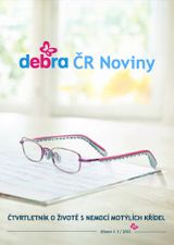 DEBRA ČR Noviny - březen 2015