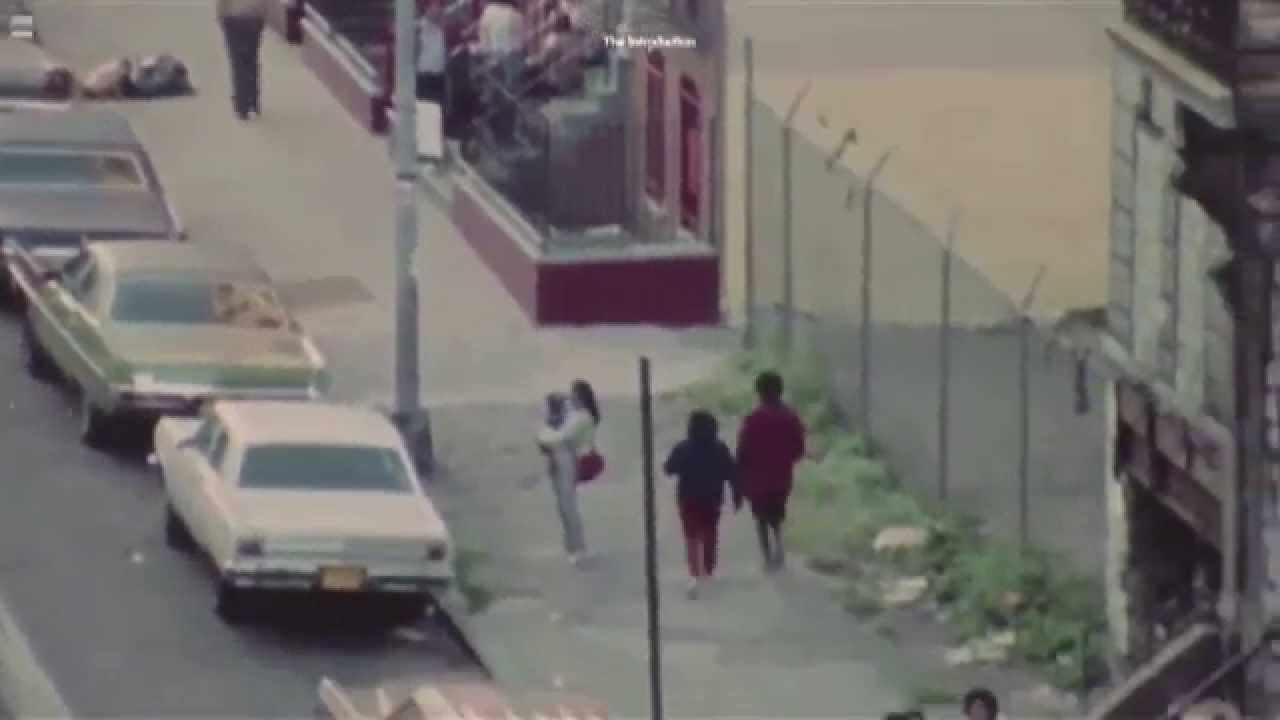 Screening and discussion: Los Sures (Diego Echeverria, 60 min., 1984)