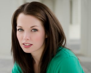 portrait of Paige Salter