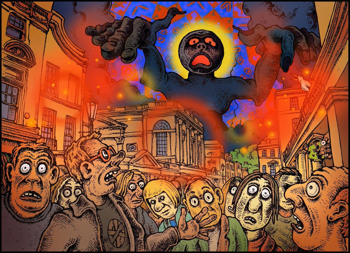 oh my god twitter doesn’t include alt text from images in their API